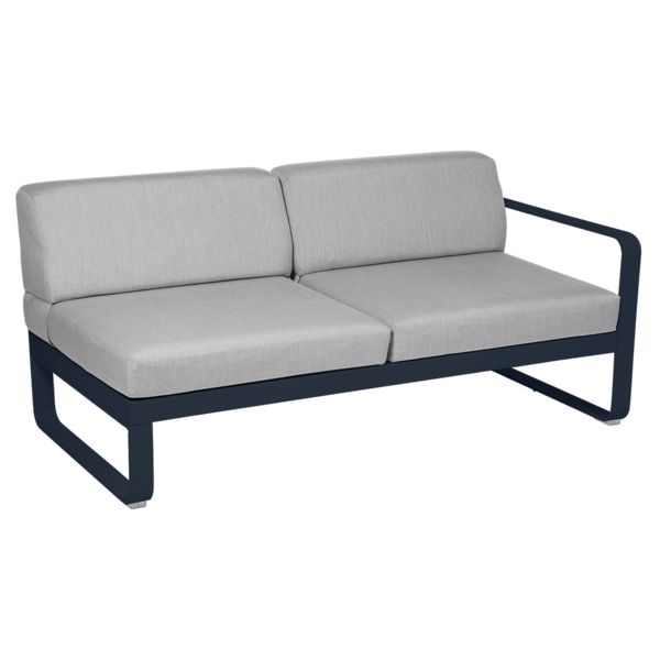 BELLEVIE 2-SEATER RIGHT MODULE by Fermob