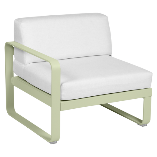 BELLEVIE 1-SEATER LEFT MODULE by Fermob