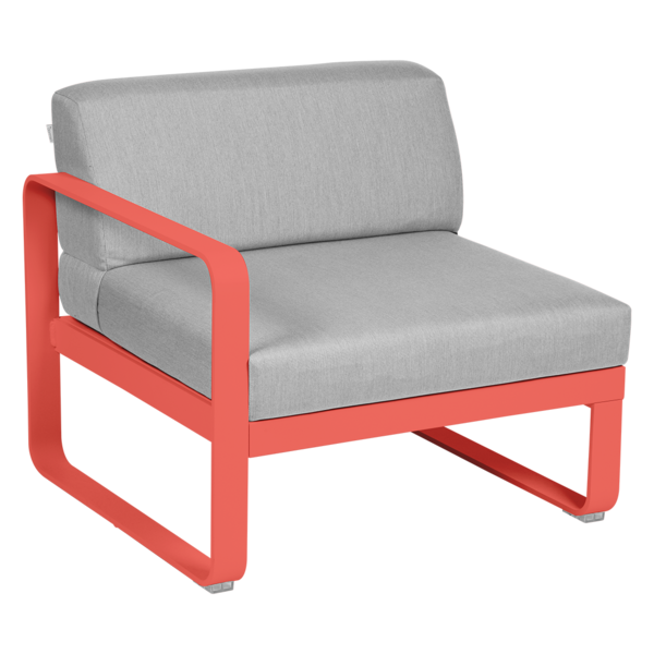 BELLEVIE 1-SEATER LEFT MODULE by Fermob