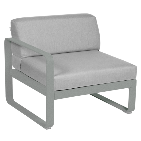 BELLEVIE 1-SEATER LEFT MODULE by Fermob