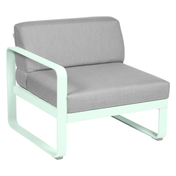 BELLEVIE 1-SEATER LEFT MODULE by Fermob