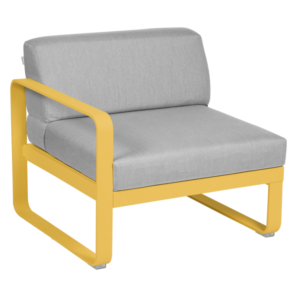 BELLEVIE 1-SEATER LEFT MODULE by Fermob