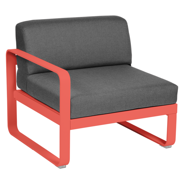 BELLEVIE 1-SEATER LEFT MODULE by Fermob