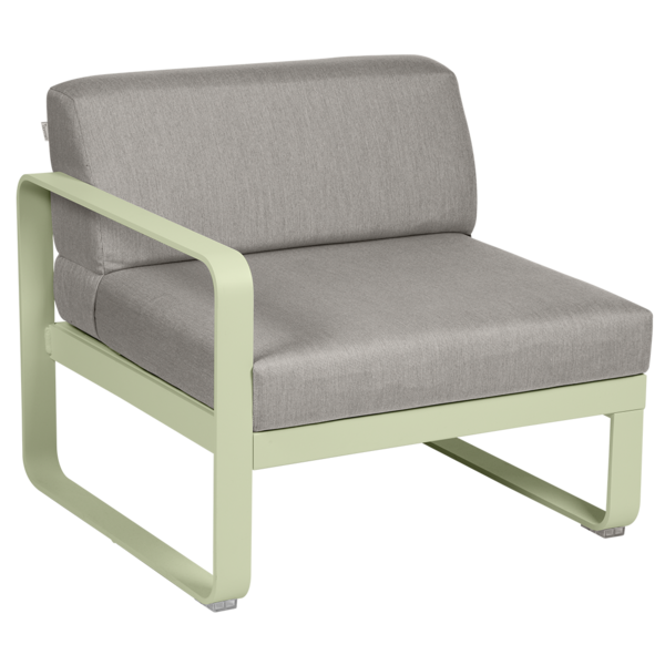 BELLEVIE 1-SEATER LEFT MODULE by Fermob