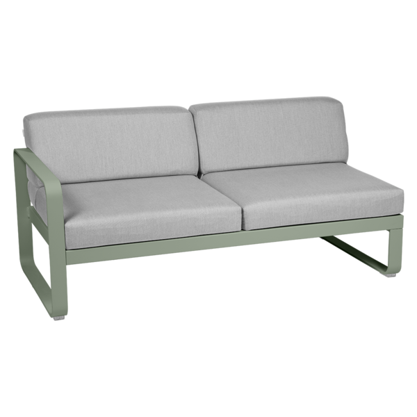 BELLEVIE 2-SEATER LEFT MODULE by Fermob