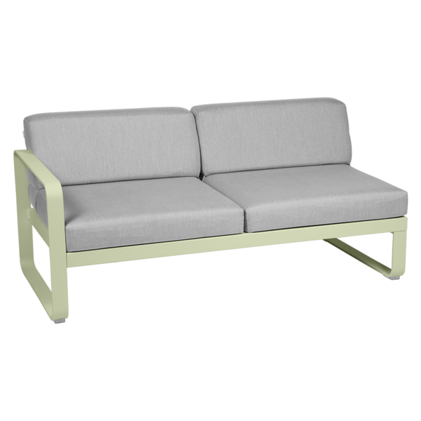 BELLEVIE 2-SEATER LEFT MODULE by Fermob