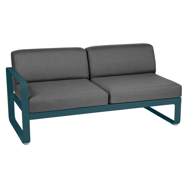 BELLEVIE 2-SEATER LEFT MODULE by Fermob