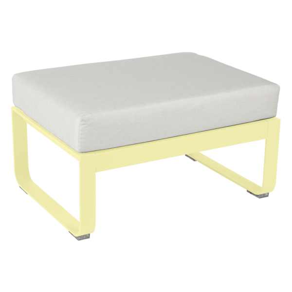 BELLEVIE 1-SEATER OTTOMAN by Fermob