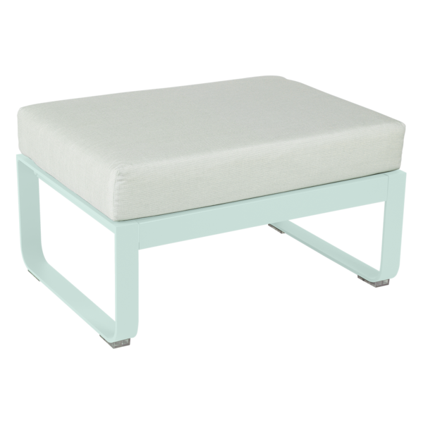 BELLEVIE 1-SEATER OTTOMAN by Fermob