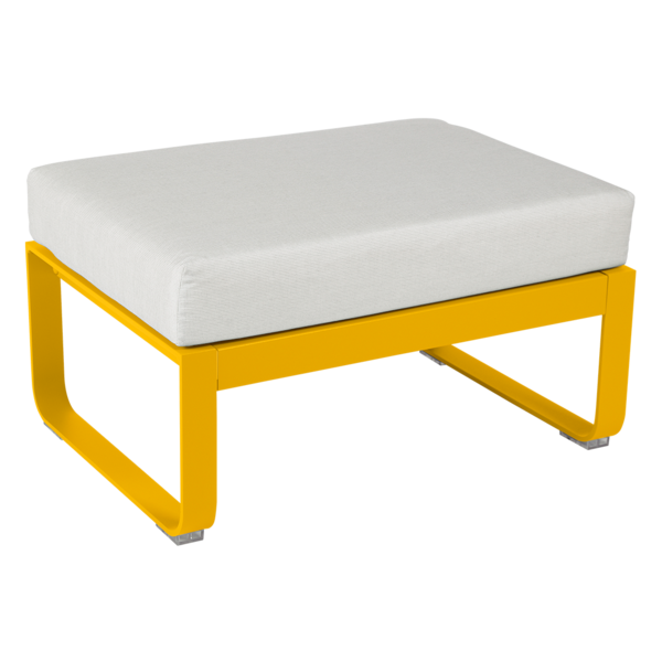 BELLEVIE 1-SEATER OTTOMAN by Fermob