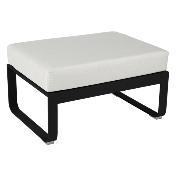 BELLEVIE 1-SEATER OTTOMAN by Fermob