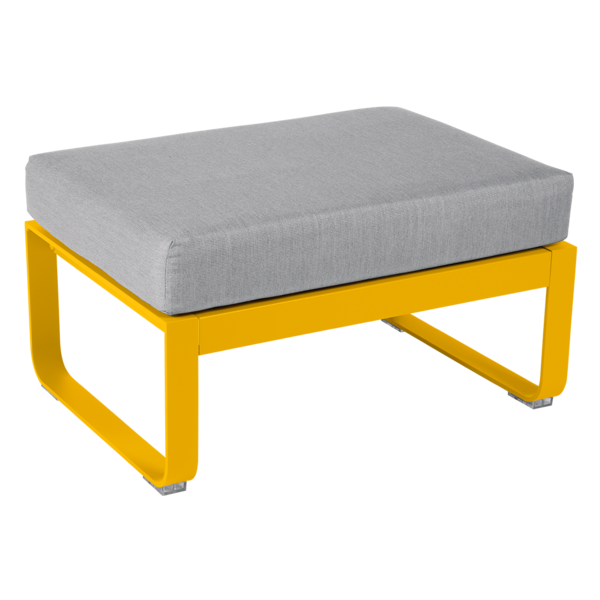 BELLEVIE 1-SEATER OTTOMAN by Fermob