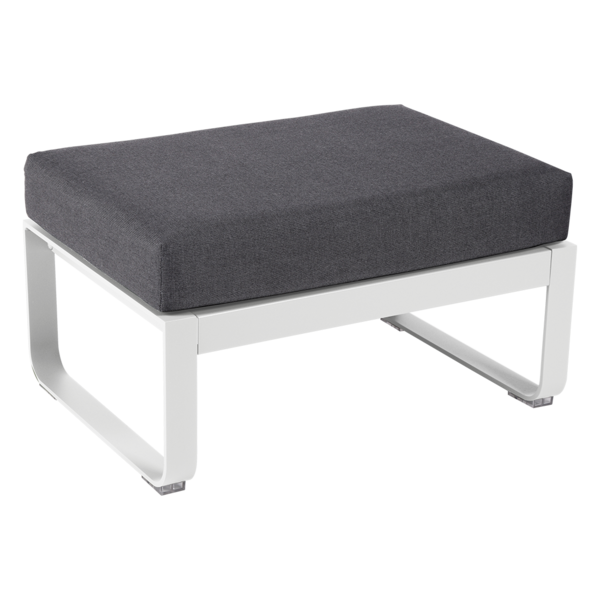 BELLEVIE 1-SEATER OTTOMAN by Fermob