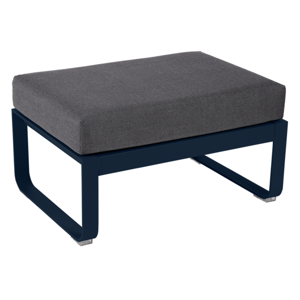 BELLEVIE 1-SEATER OTTOMAN by Fermob