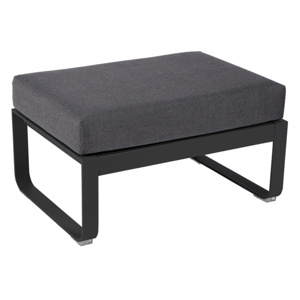 BELLEVIE 1-SEATER OTTOMAN by Fermob