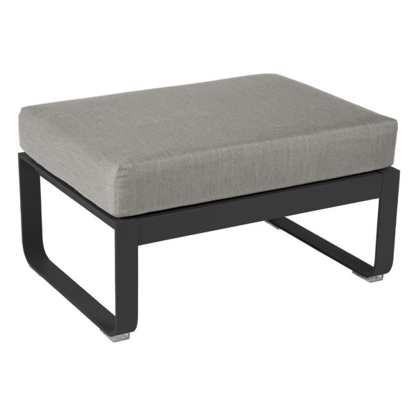 BELLEVIE 1-SEATER OTTOMAN by Fermob