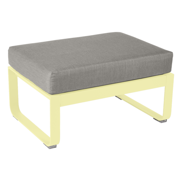 BELLEVIE 1-SEATER OTTOMAN by Fermob