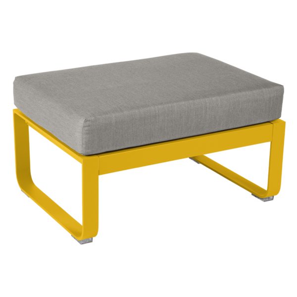 BELLEVIE 1-SEATER OTTOMAN by Fermob