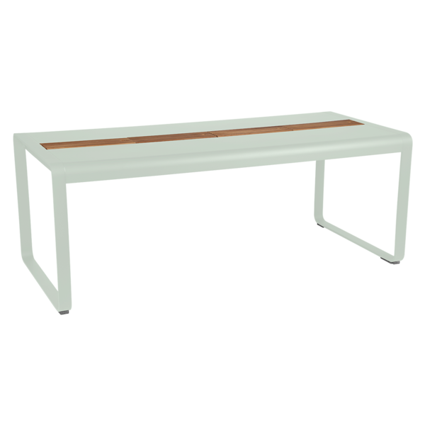 BELLEVIE TABLE 196 X 90 CM - WITH STORAGE by Fermob