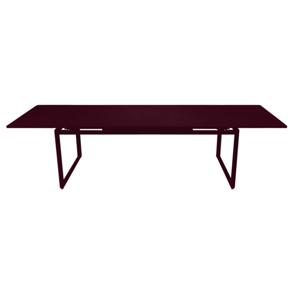 BIARRITZ TABLE WITH EXTENSIONS 200/300 X 100 CM by Fermob