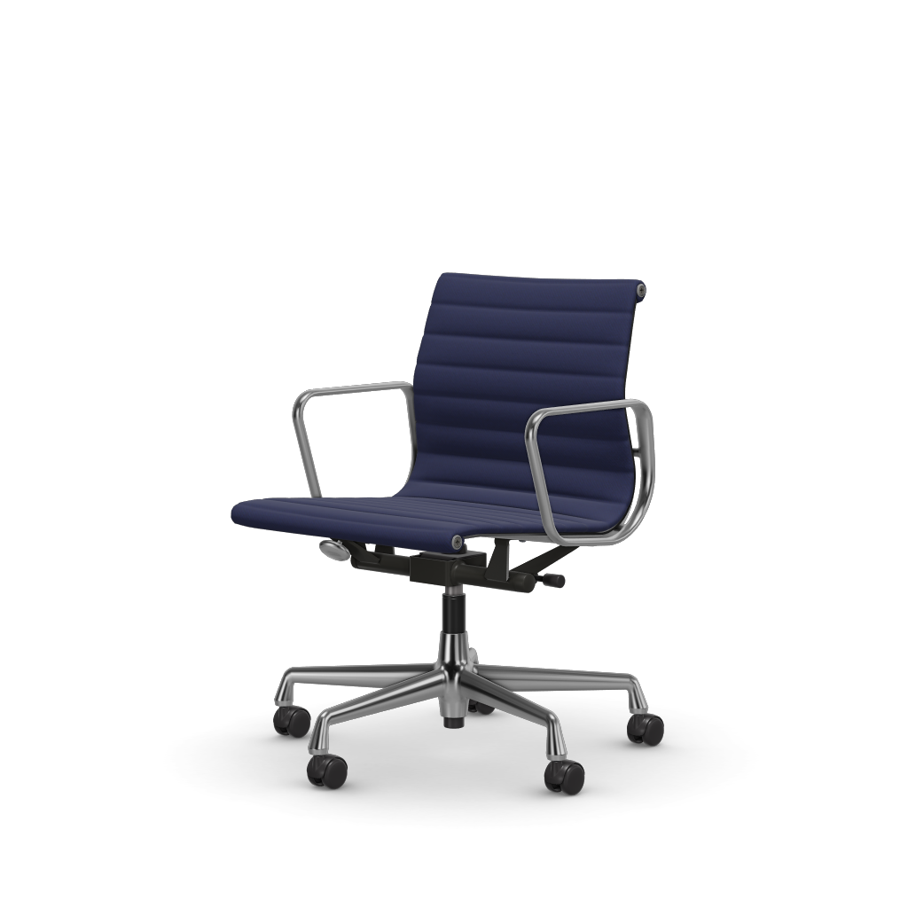 Aluminium Chairs EA 118 – Work (Cover material - Fabric Track)