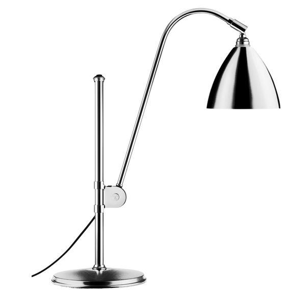Bestlite BL1 Table Lamp by GUBI #Chrome