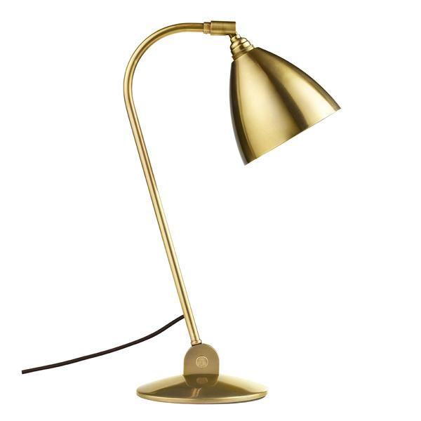 Bestlite BL2 Table Lamp by GUBI #Brass