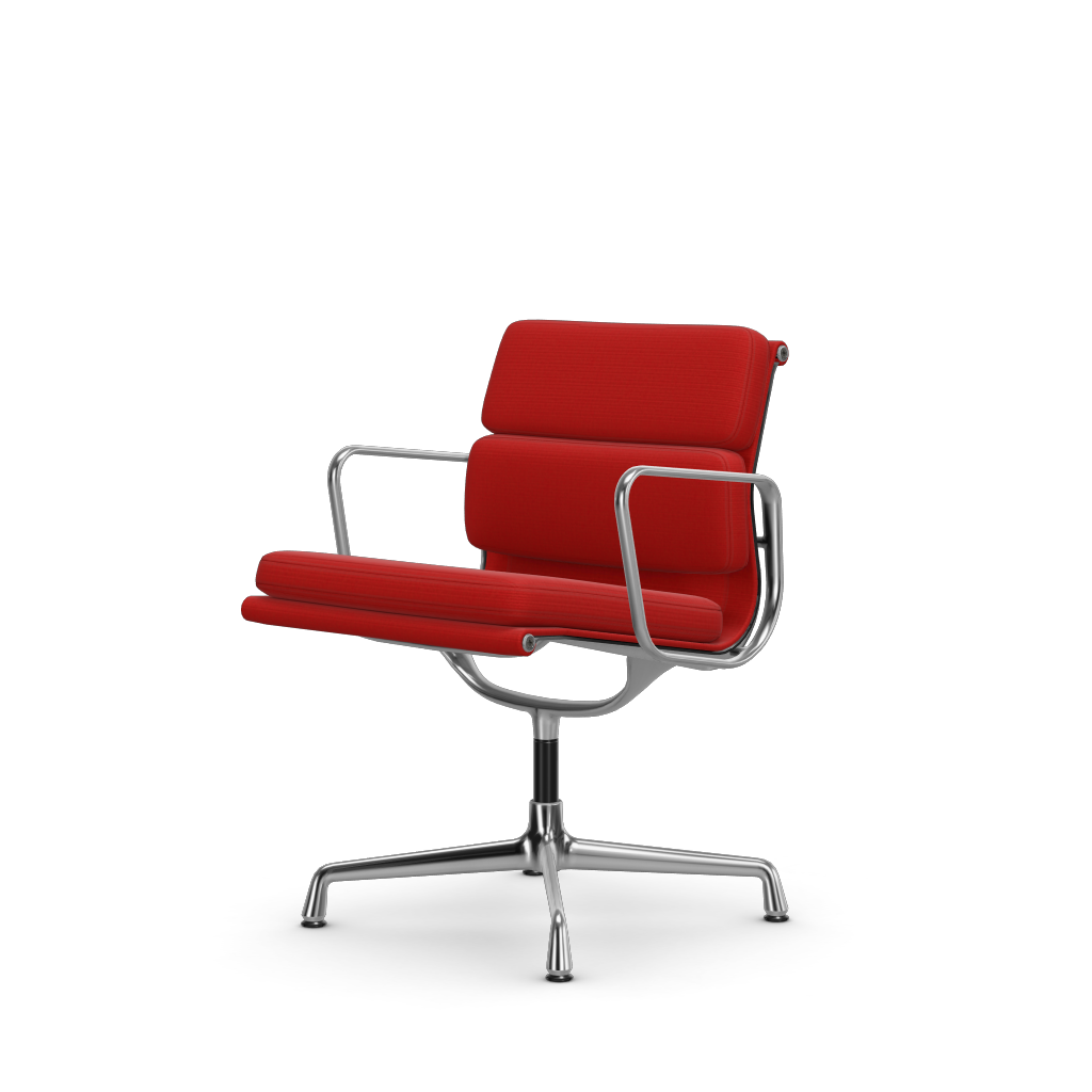 Soft Pad Chairs EA 208 swivel – Conference (Version - Classic height / Cover material - Fabric Laser RE)