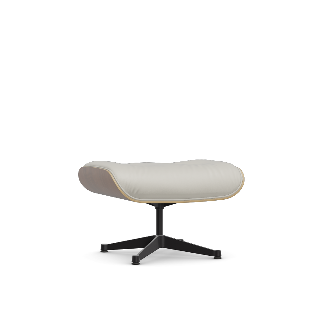 Lounge Chair Ottoman by Vitra