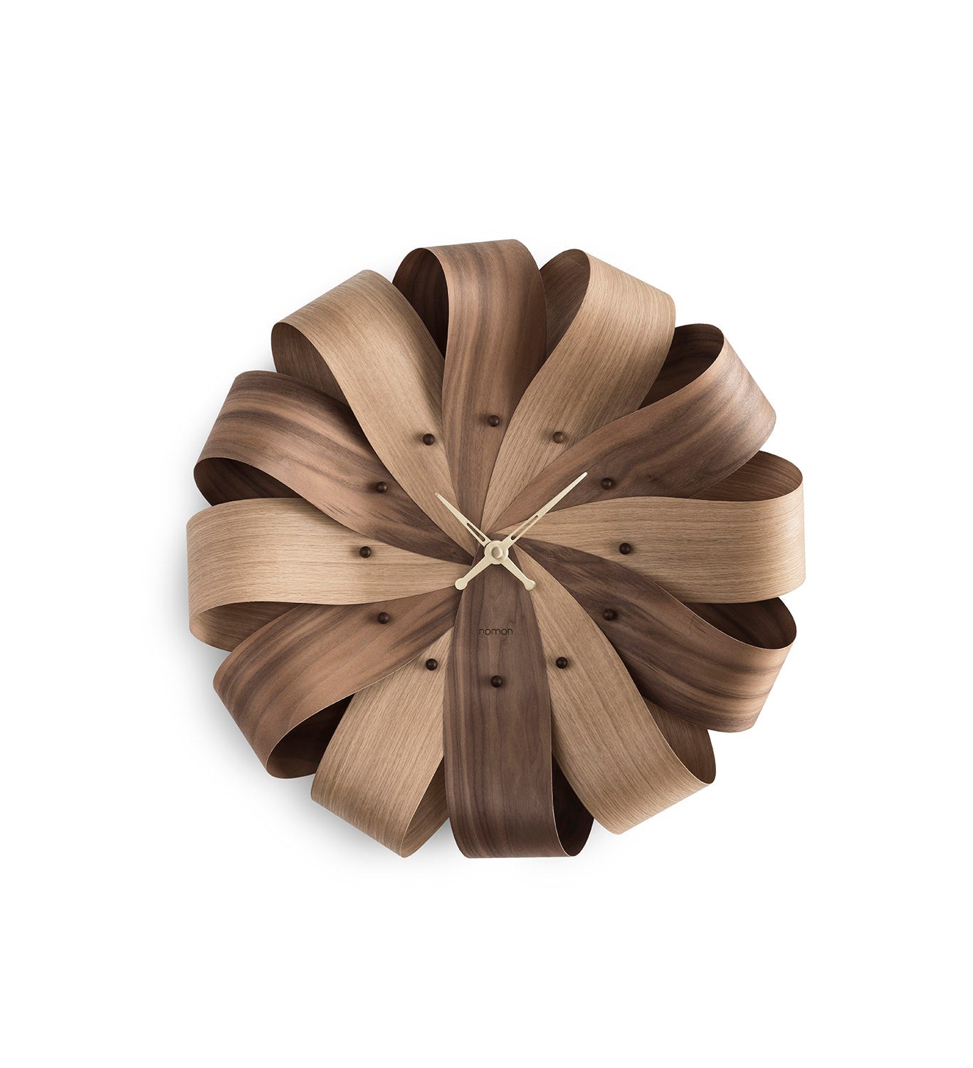 BRISA Wall Clock by Nomon