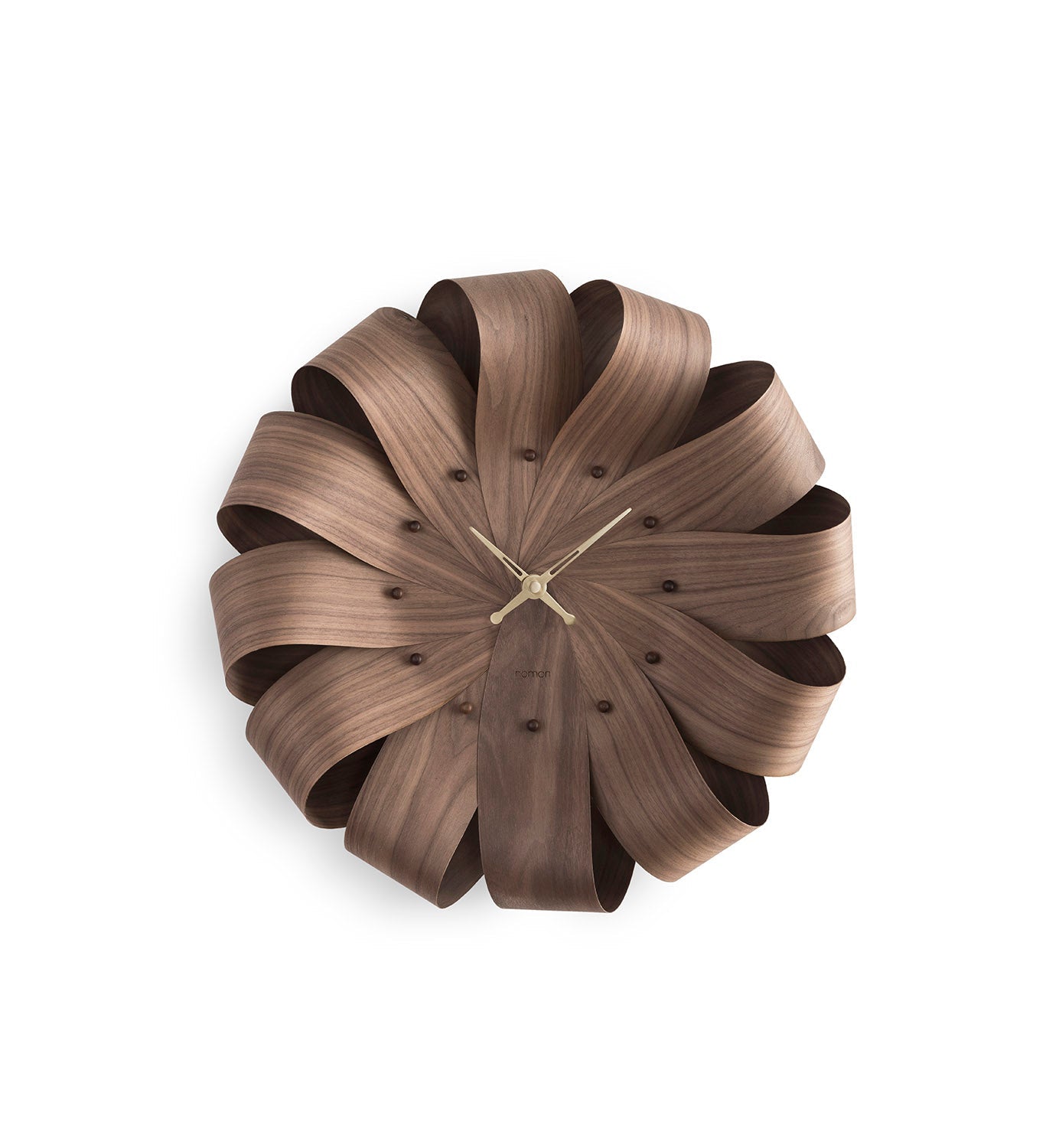 BRISA Wall Clock by Nomon