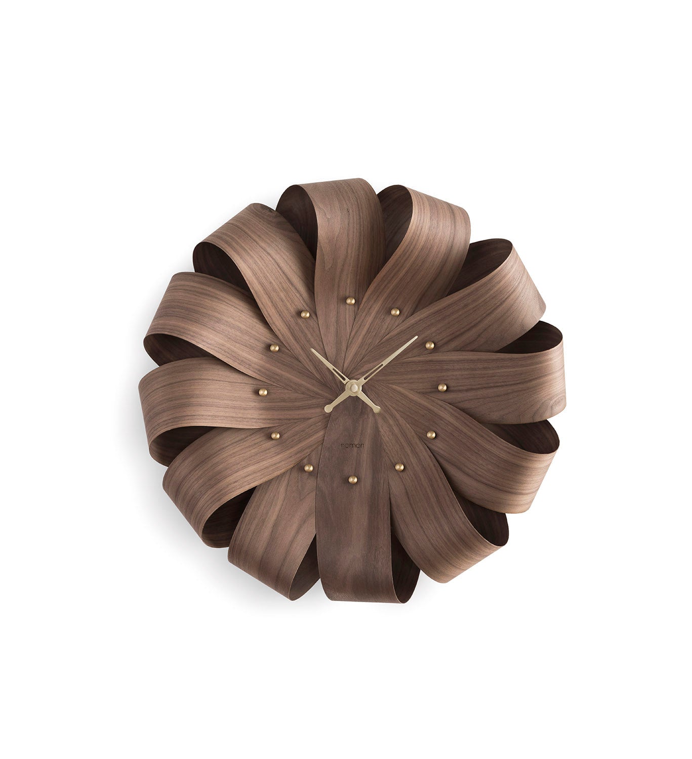 BRISA Wall Clock by Nomon