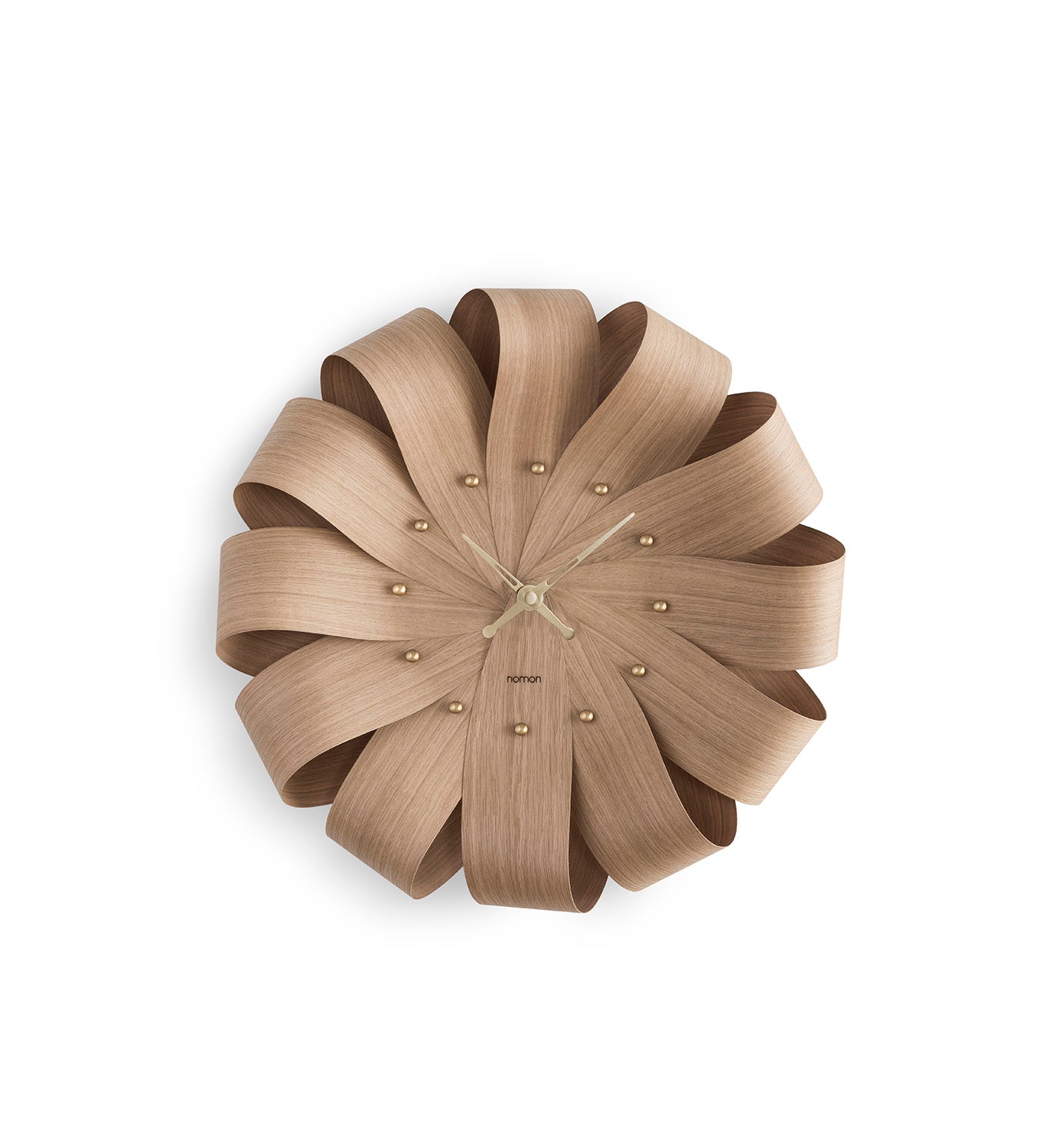 BRISA Wall Clock by Nomon