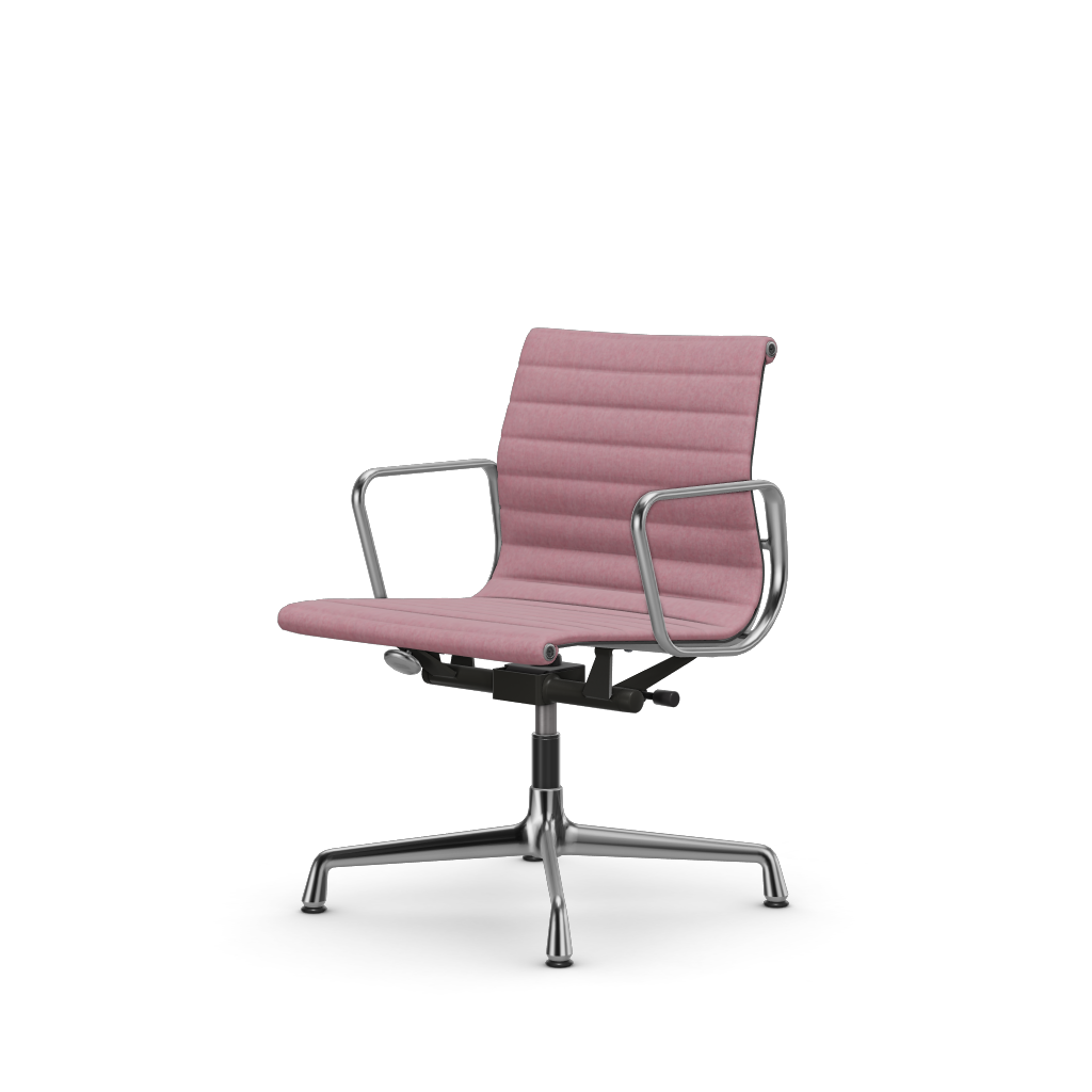 Aluminium Chairs EA 132 – Home Office (Cover material - Fabric Cosy 2)