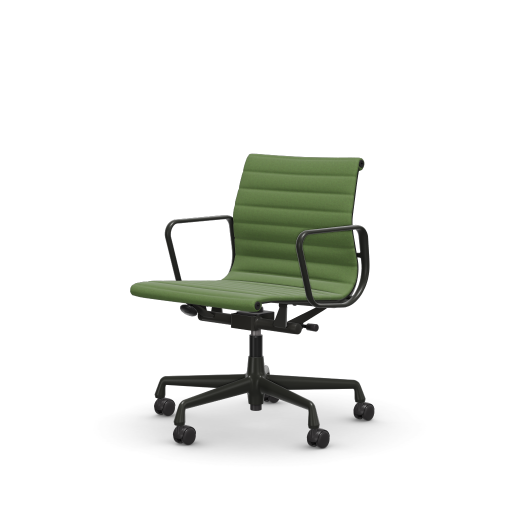 Aluminium Chairs EA 118 – Work (Cover material - Fabric Hopsak)