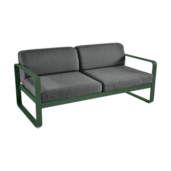 BELLEVIE 2-SEATER SOFA by Fermob