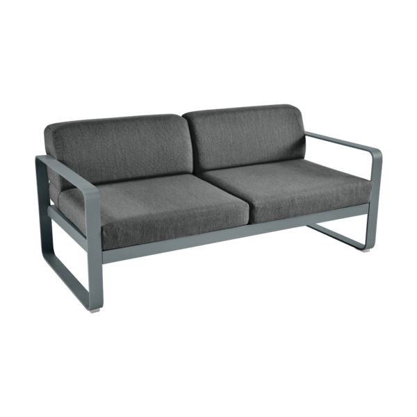 BELLEVIE 2-SEATER SOFA by Fermob