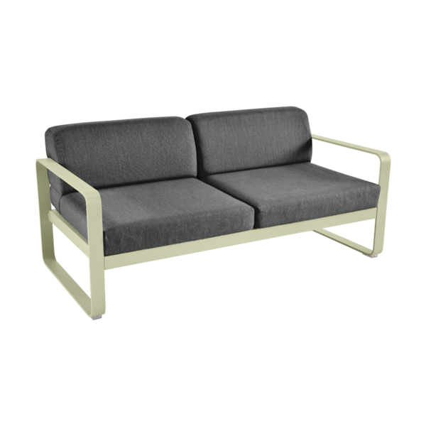 BELLEVIE 2-SEATER SOFA by Fermob