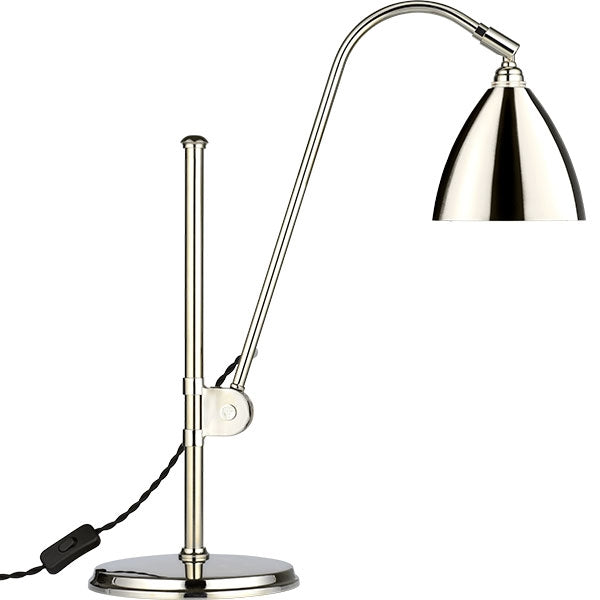 Bestlite BL1 Table Lamp by GUBI #Nickel