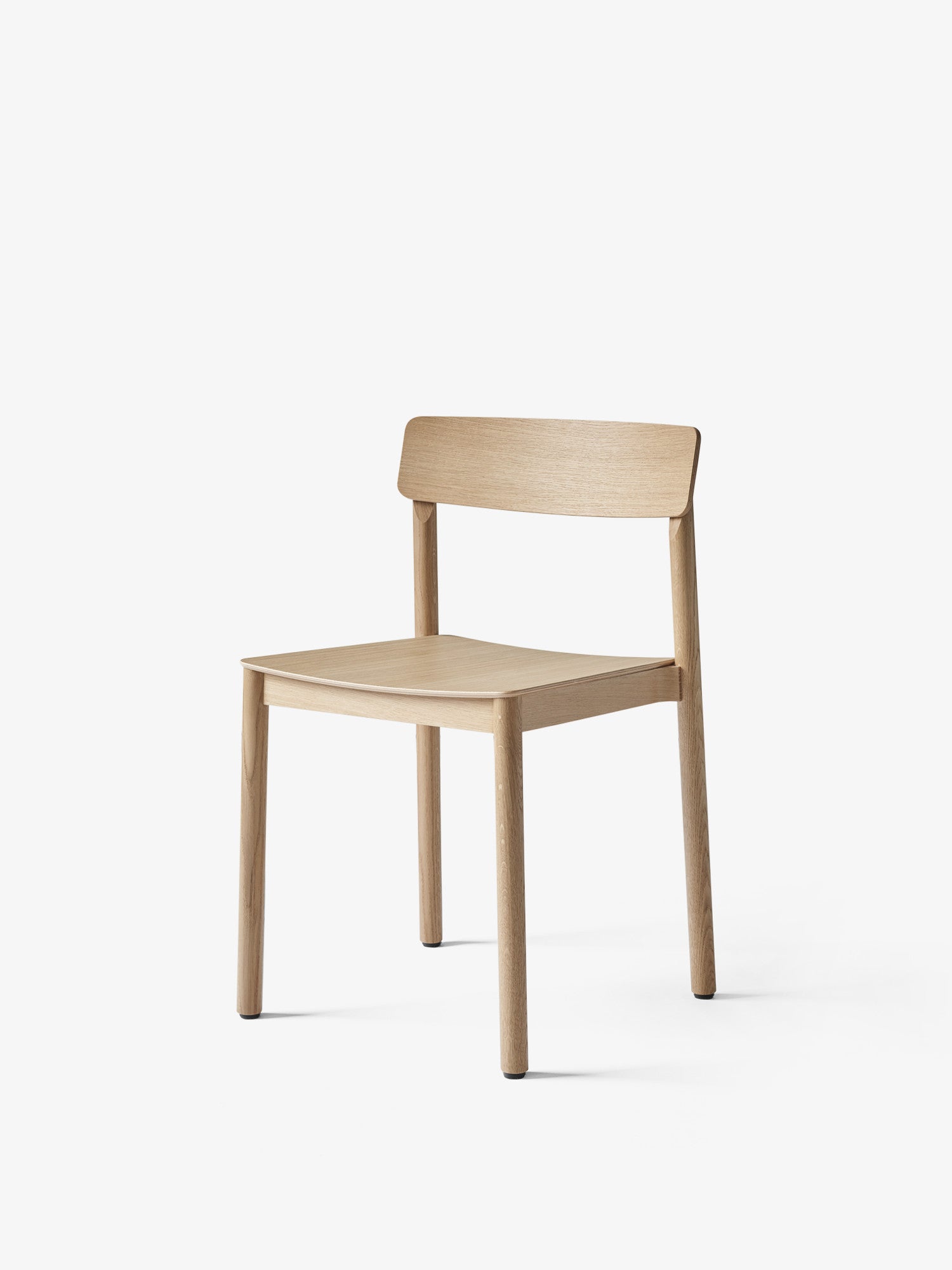 Betty Stackable chair TK2 by &tradition