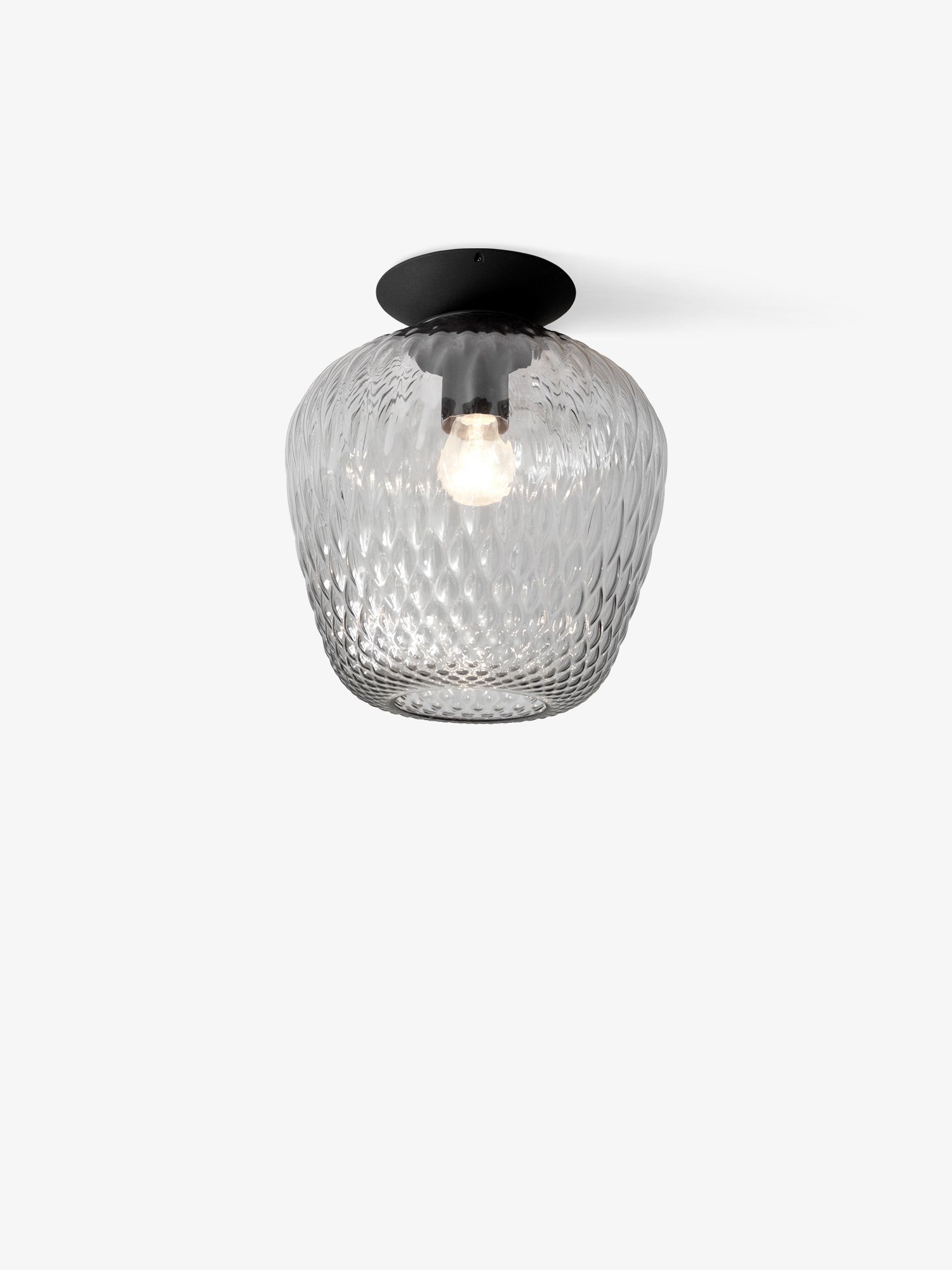 Blown Ceiling Lamp SW5 by &tradition