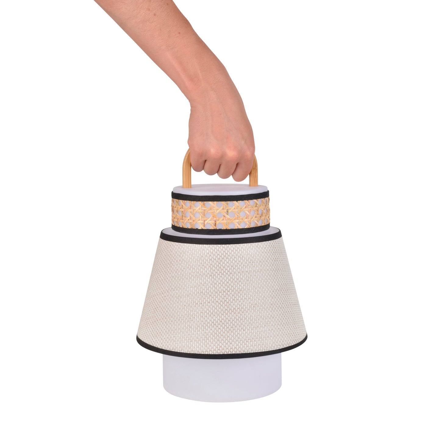 Portable Lamp Singapour by Market Set #Sand