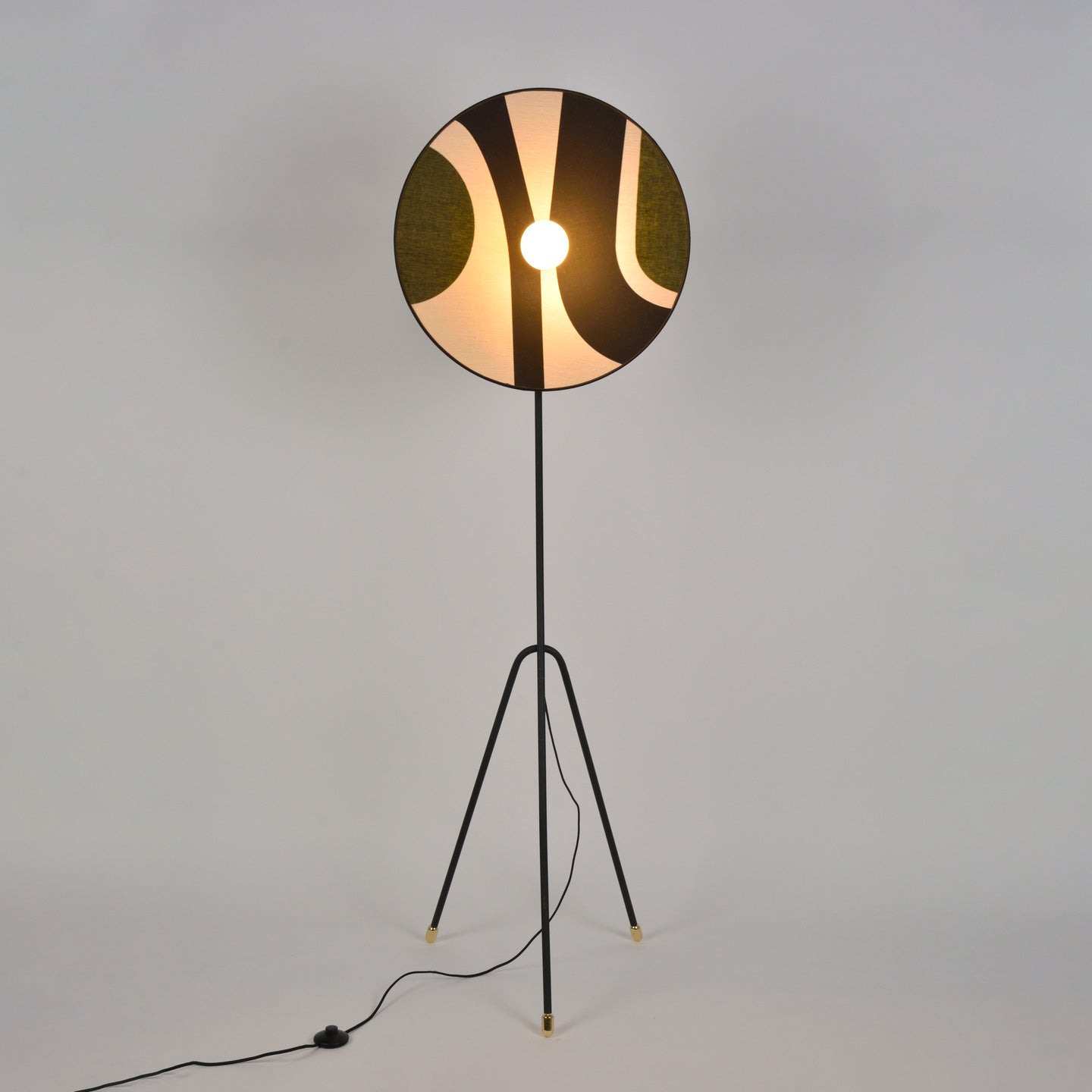 Floor Lamp Sonia Laudet by Market Set #Birch