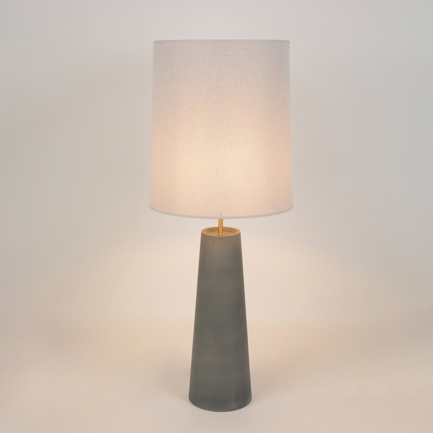 Table Lamp Cosiness by Market Set #Gray