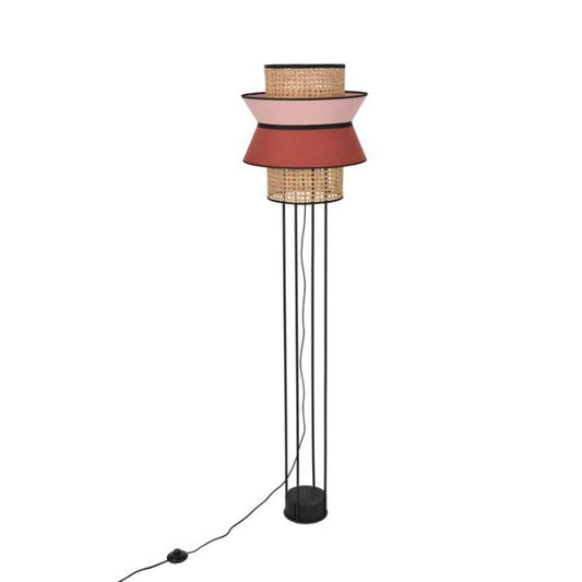 Floor Lamp Singapour by Market Set #Massala/Rose