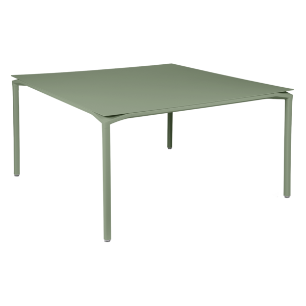 Calvi Table 140 X 140 Cm by Fermob #CACTUS