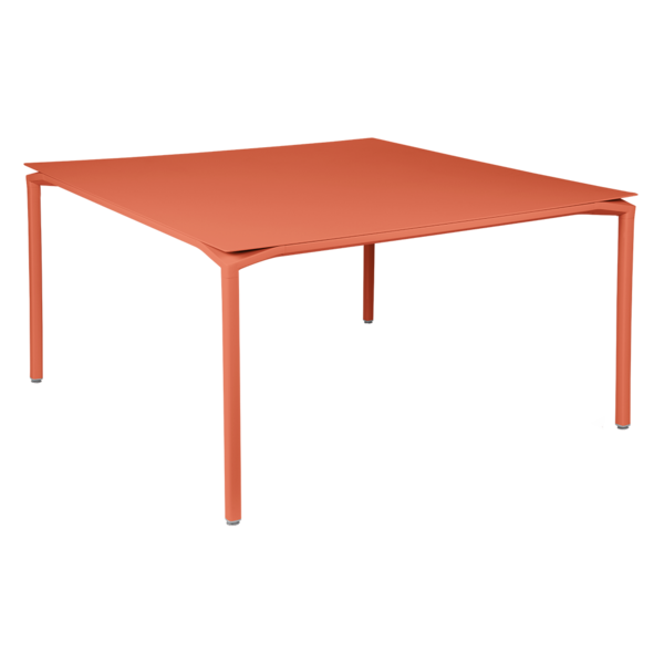 Calvi Table 140 X 140 Cm by Fermob #CAPUCINE