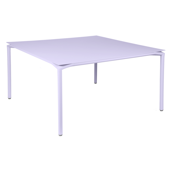 Calvi Table 140 X 140 Cm by Fermob #MARSHMALLOW