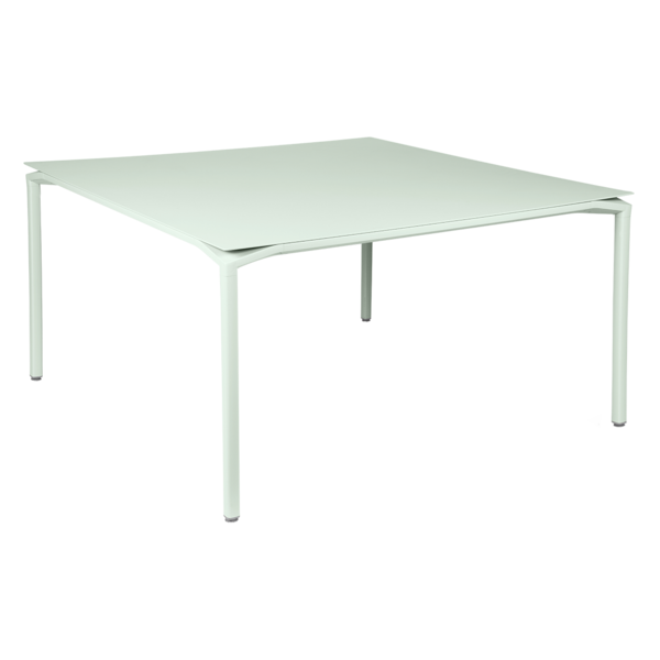 Calvi Table 140 X 140 Cm by Fermob #ICE MINT