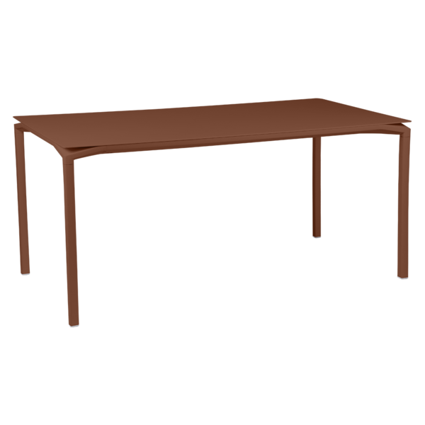 CALVI TABLE 160 X 80 CM by Fermob